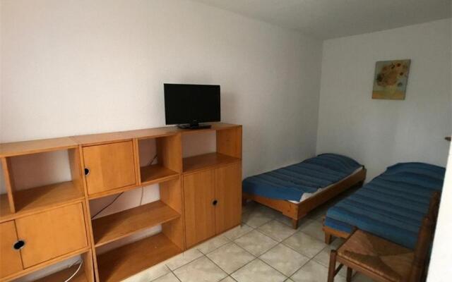 Appartement Port Leucate, 3 pièces, 6 personnes - FR-1-81-83