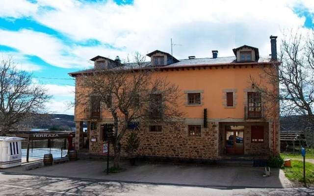 Hotel Rural Tierra de Lobos