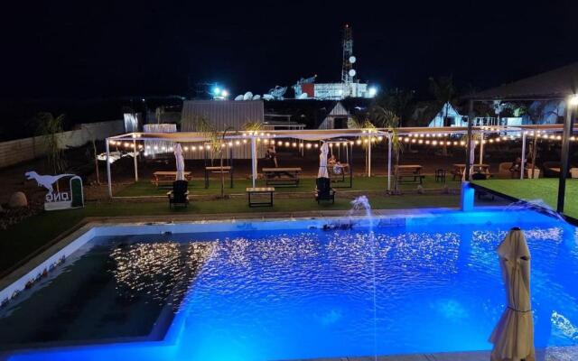 Hanin Town Hotel