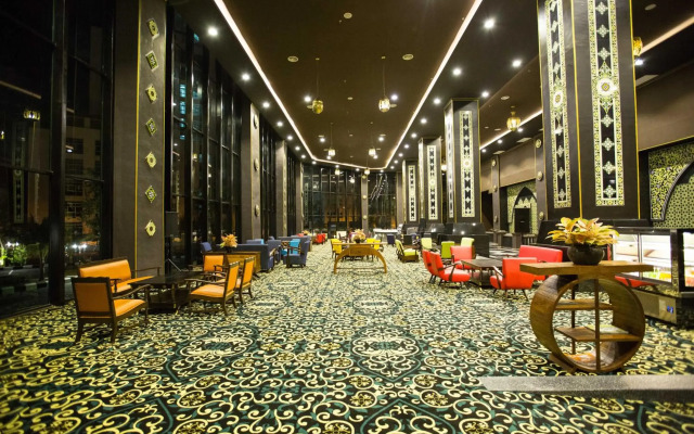 Mudzaffar Hotel Melaka