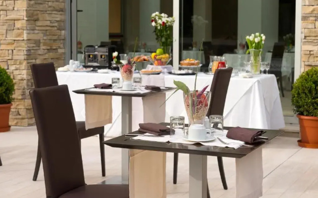 Clarhotel Rome
