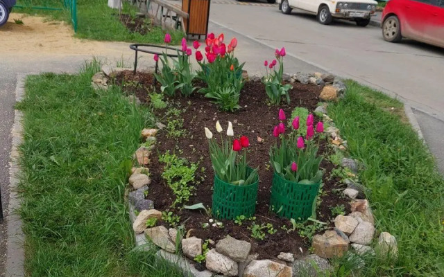 Апартаменты на улице Университетская Набережная 63