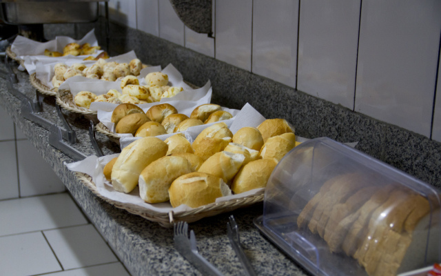 Presidente Hotel - Passos