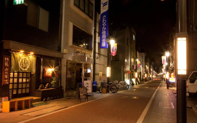 Guest House Shinagawa - Shuku - Hostel