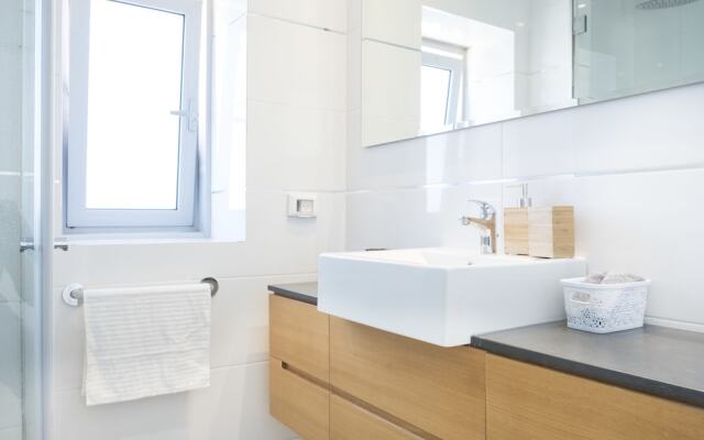 Seaview Oasis Luxurious penthouse