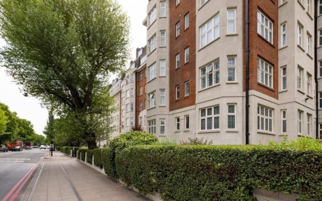 The St Johns Wood Classic - Snazzy 2bdr Flat