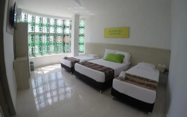 Hotel Calarca Club