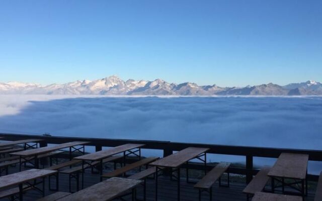 Rifugio Stoppani al Grosté