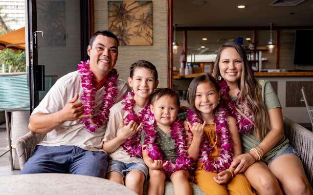 OUTRIGGER Waikiki Beach Resort