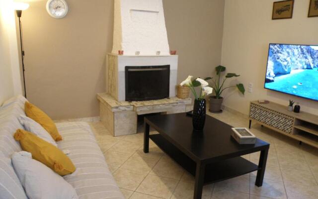 Sette Isole Countryside Apartment