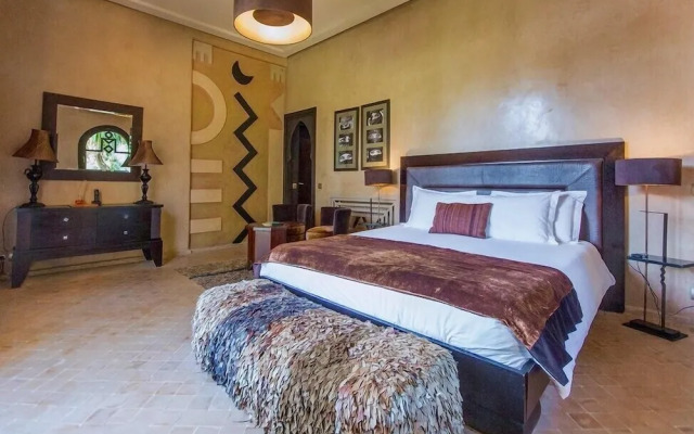Villa Malika Silvana