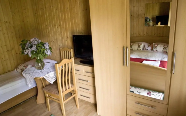 Zakońpiańska Chata - Domek Góralski Na Kamieńcu