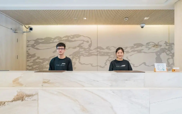 Home Inn Wuzhong Road Shanghai