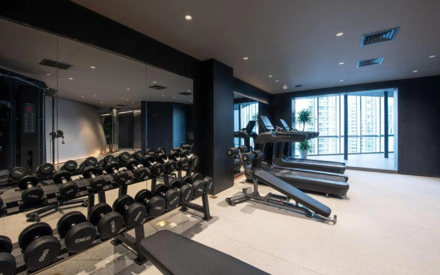 Beijing BoLLy Wood  Hotel (Guomao SKP Store)