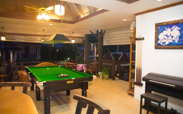 Cha Wan Villa Aonang