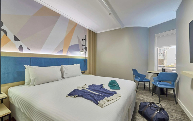 ibis Perth – Guest Rooms – Perth