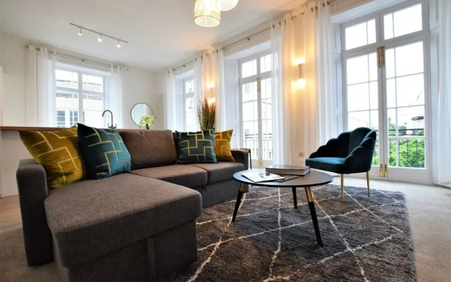 Your Apartment Frederick Place - No 4