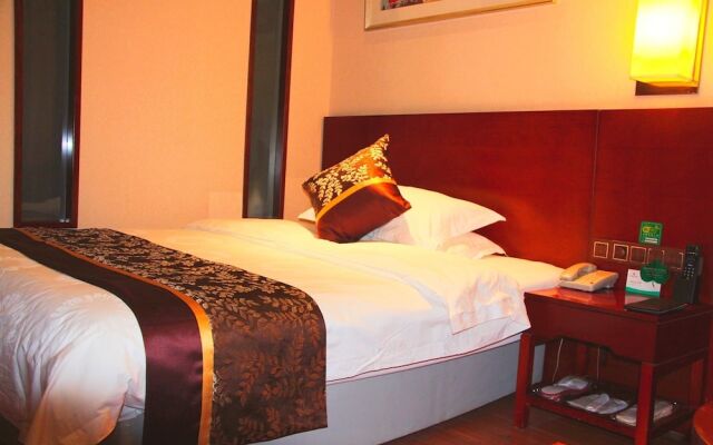 Yinchuan Shengshi Garden Hotel