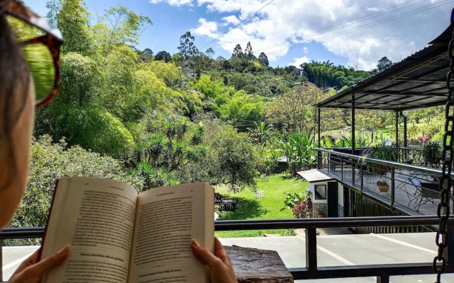 Hotel Tierra Maravilla