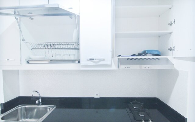 Cervino Apartment Near Kota Kasablanka (Kokas)