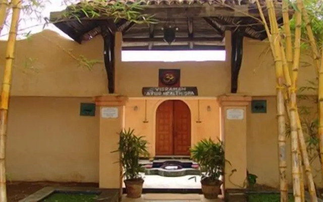 Tuli Tiger Resort