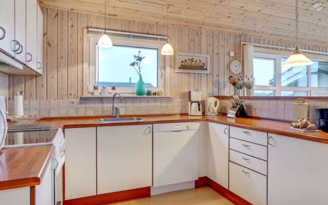 "Naike" - 200m from the sea in NW Jutland