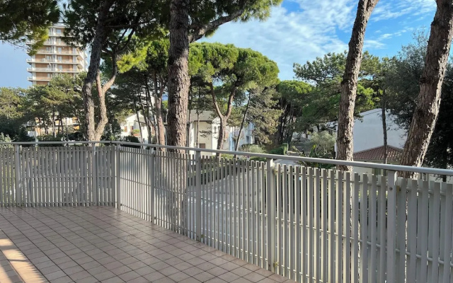Lignano Pineta Flat With Balcony