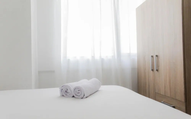 Brand New and Homey 2BR Meikarta Apartment
