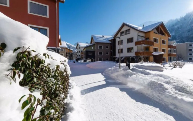 Titlis Resort Wohnung 912 - Inh 29272