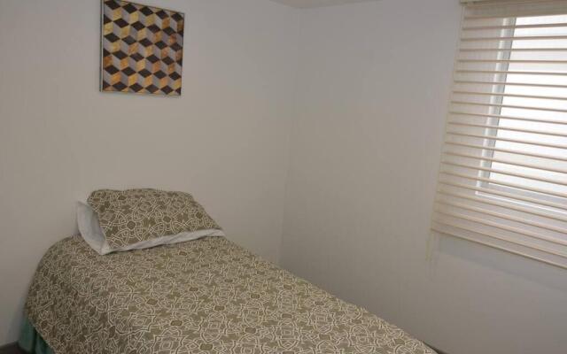 Hermoso apartamento en Paipa con vista al lago Sochagota.