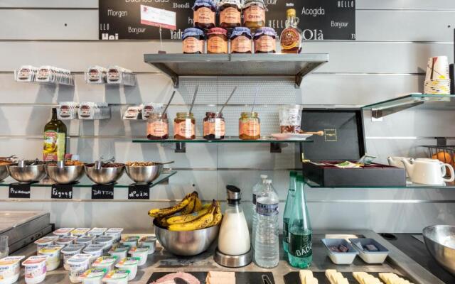 Brit Hotel Confort Montpellier Parc Expositions