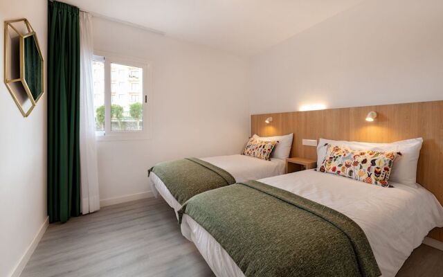 Apartamentos Roca Verde - Playa del Inglés