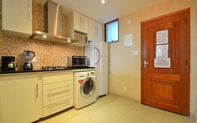 Rio Spot Homes Copacabana D038