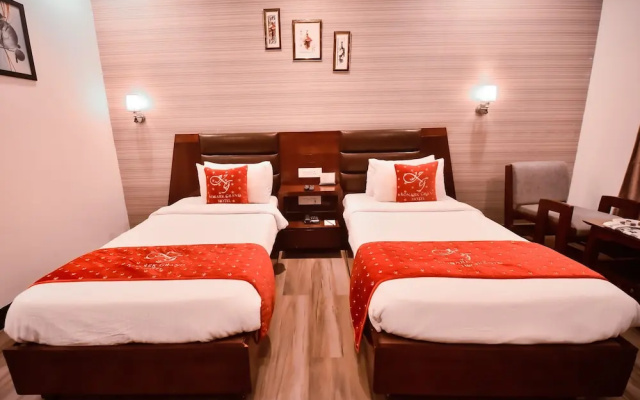 Konark Grand Hotel