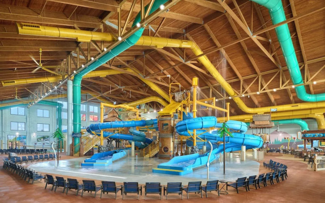 Great Wolf Lodge Webster