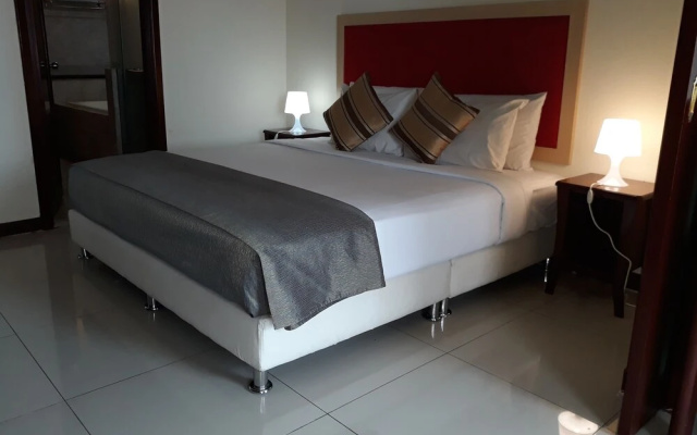 Superior Private Suites at Times Square KL – Guest Rooms – Kuala Lumpur