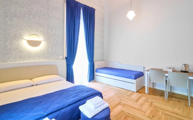 Toto e Peppino luxury rooms