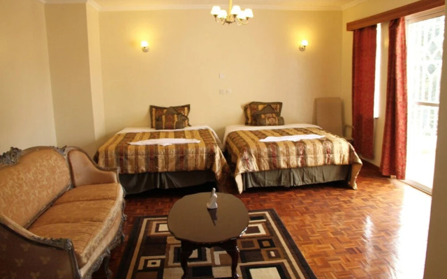 Dolfran Guest House