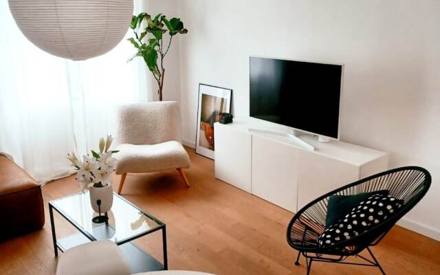 Modern and Spacious apt Tanja With Private Parking