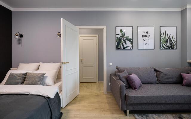 Апартаменты на Майском проезде 16