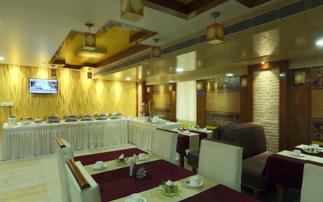 Hotel SJ International