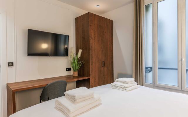 Résidence Paris Caire