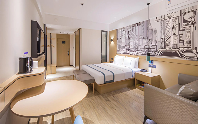 City Comfort Inn Laibin Xincheng County