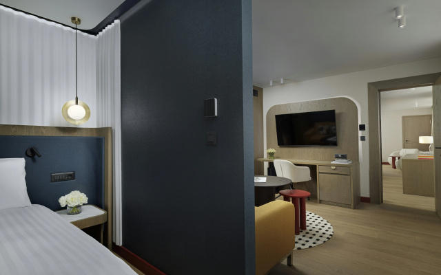 InterContinental Athenaeum Athens - photo 5