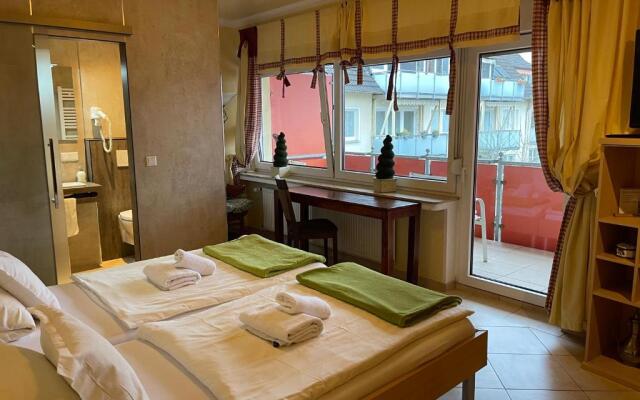 Hotel Gambrinus Arnsberg