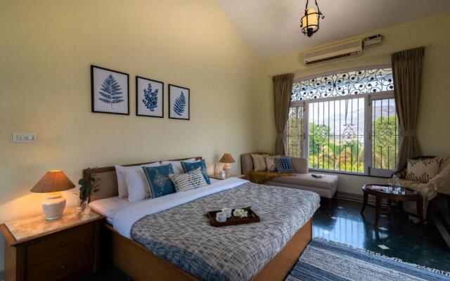 StayVista at Villa Lumiere