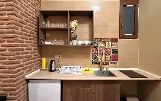 Historic Apartments "1868 Tbilisi" Best Location