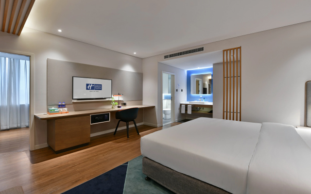 Holiday Inn Express Chengdu North Railway Station by IHG – Guest Rooms – Chengdu