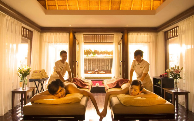 Hilton Sanya Yalong Bay Resort & Spa