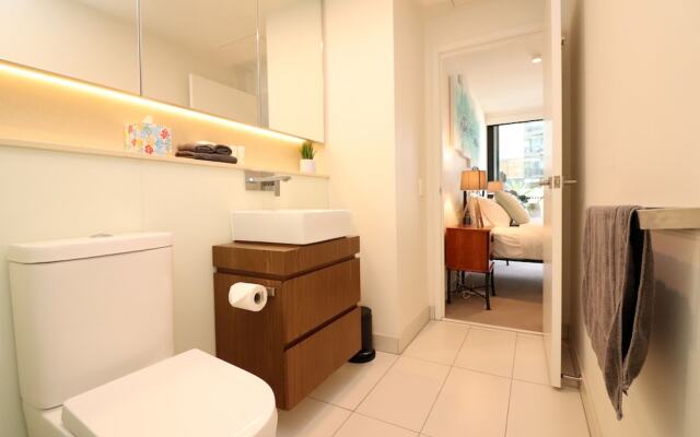 Urban Eden in South Yarra - Rejuvenate Stays